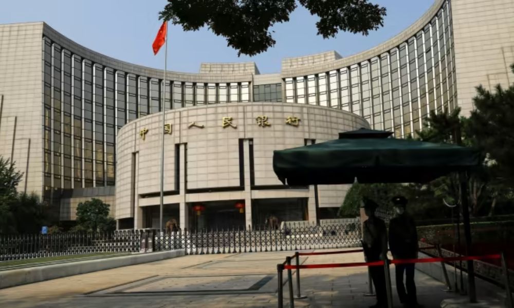 China trims benchmark lending rate as calls grow to stimulate economy
